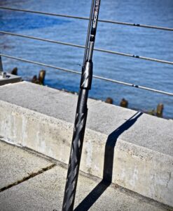 Need a spinning rod that will - Edge Rods by Gary Loomis